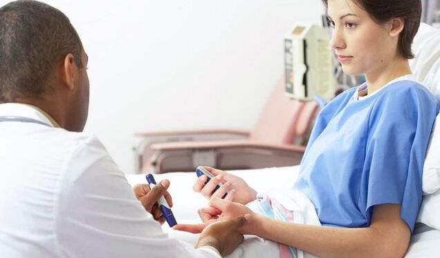 Glikozes līmeņa mērīšana asinīs palīdzēs diagnosticēt diabētu